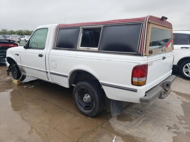 1993 Ford Ranger