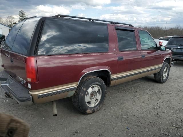 1999 Chevrolet Suburban K1500