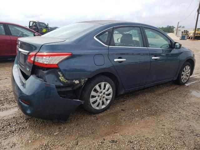 2014 Nissan Sentra S