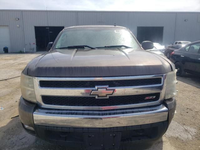 2007 Chevrolet Silverado C1500 Crew Cab