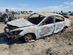 Salvage cars for sale at Fresno, CA auction: 2012 Honda Accord LXP