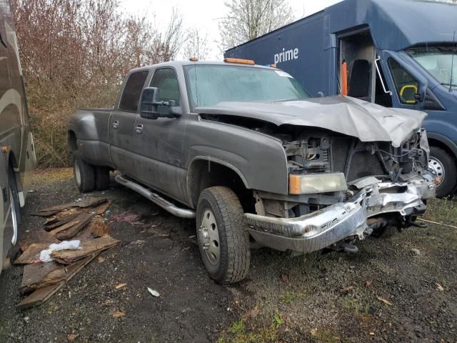 2006 Chevrolet Silverado K3500