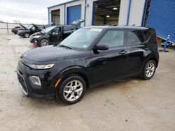 Salvage cars for sale at Haslet, TX auction: 2020 KIA Soul LX