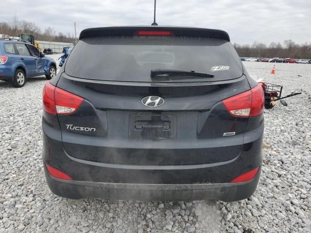 2015 Hyundai Tucson GLS