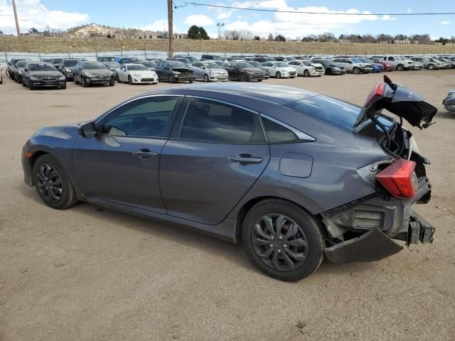 2018 Honda Civic LX