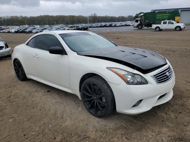 2011 Infiniti G37 Base