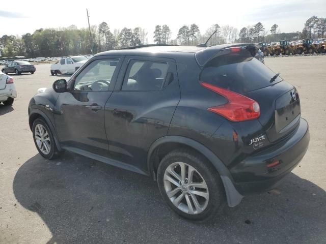 2011 Nissan Juke S