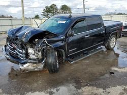 Salvage cars for sale from Copart Montgomery, AL: 2018 GMC Sierra K1500 SLT