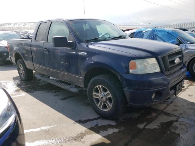 2008 Ford F150