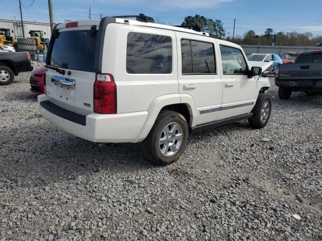 2008 Jeep Commander Limited