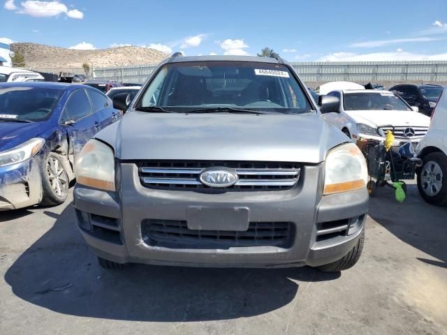 2006 KIA New Sportage