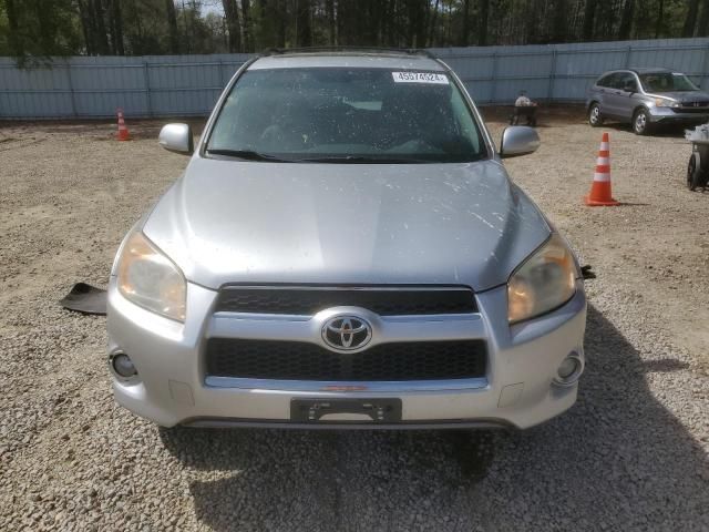 2011 Toyota Rav4 Limited