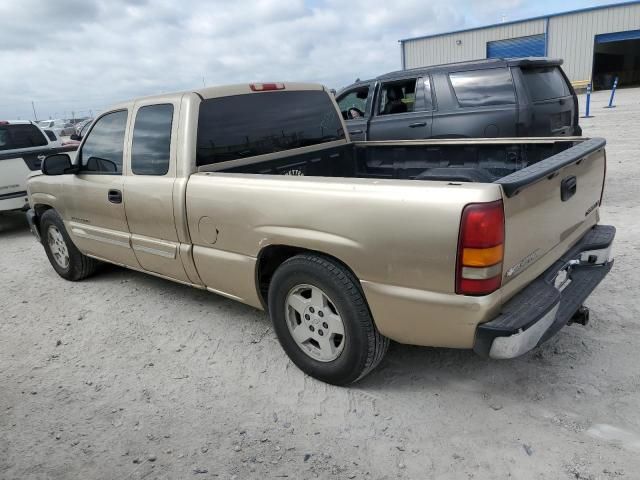 2004 Chevrolet Silverado C1500