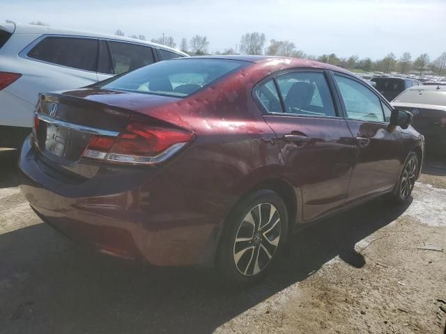 2014 Honda Civic EX