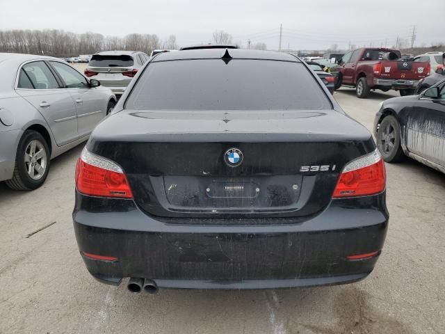 2009 BMW 535 XI