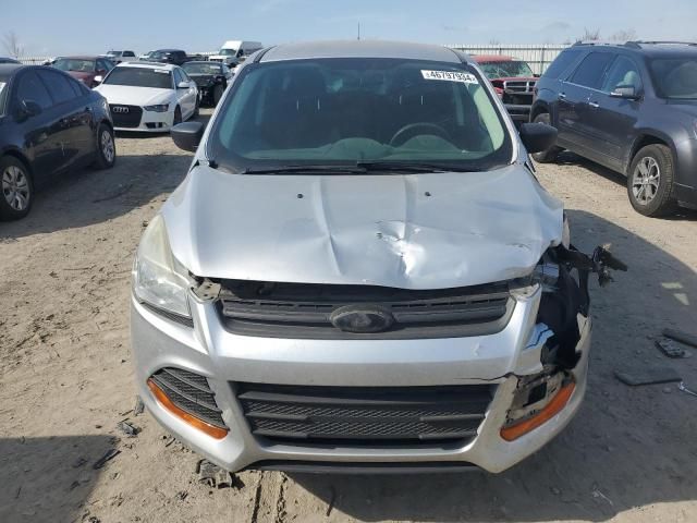 2013 Ford Escape S