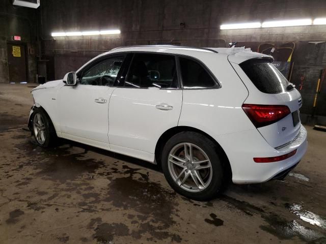 2016 Audi Q5 Premium Plus S-Line