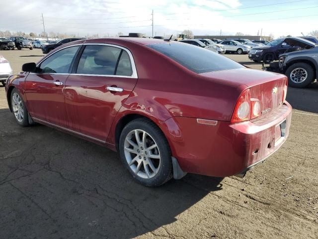 2010 Chevrolet Malibu LTZ