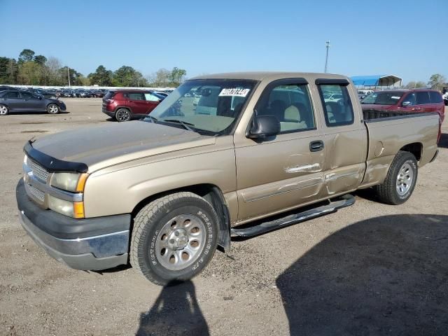 2005 Chevrolet Silverado C1500