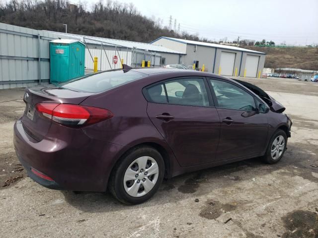 2018 KIA Forte LX