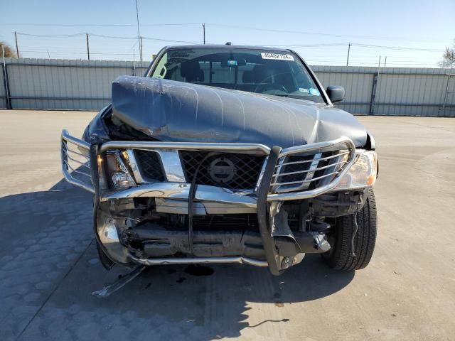 2017 Nissan Frontier S