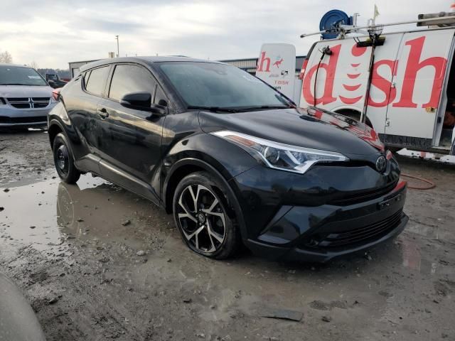 2019 Toyota C-HR XLE