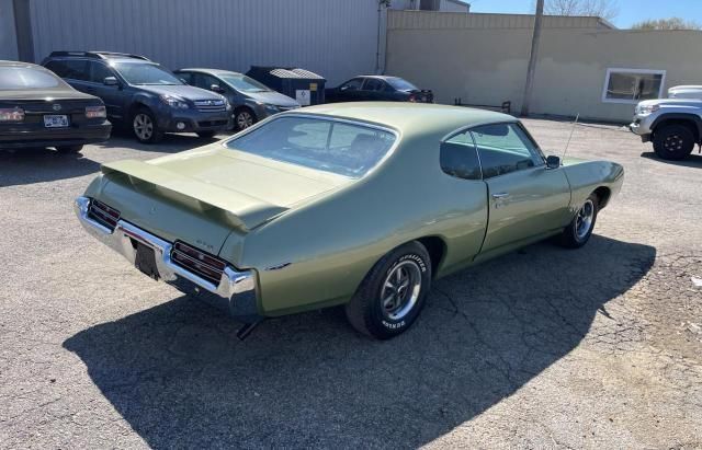 1969 Pontiac GTO