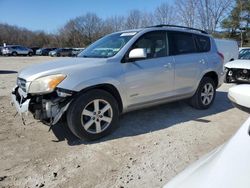 Toyota Rav4 salvage cars for sale: 2006 Toyota Rav4 Limited