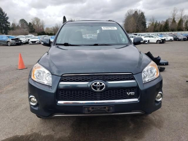 2012 Toyota Rav4 Limited