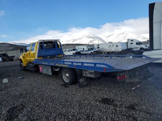 2015 Ford F650 Super Duty