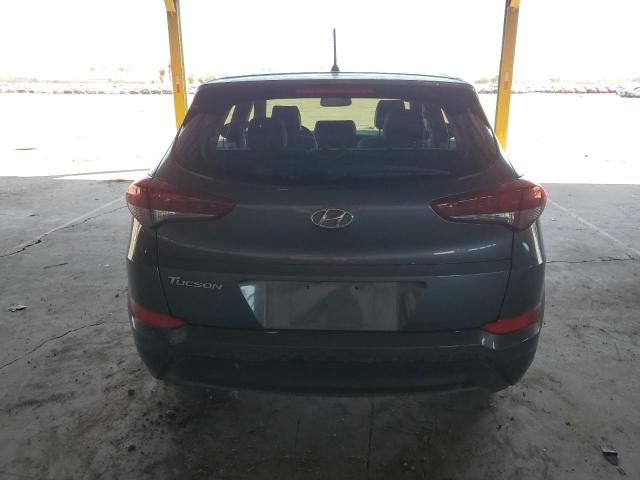 2018 Hyundai Tucson SE