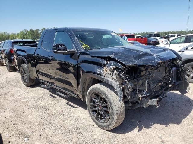 2023 Toyota Tundra Double Cab SR