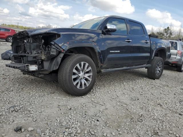 2020 Toyota Tacoma Double Cab