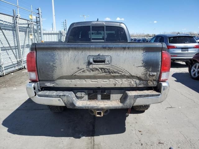 2016 Toyota Tacoma Double Cab