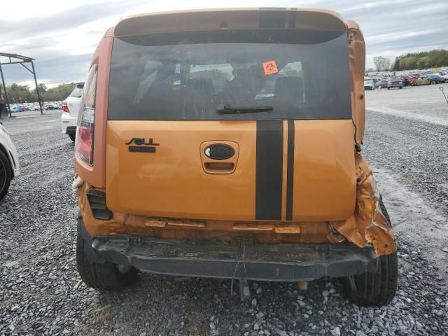 2010 KIA Soul +