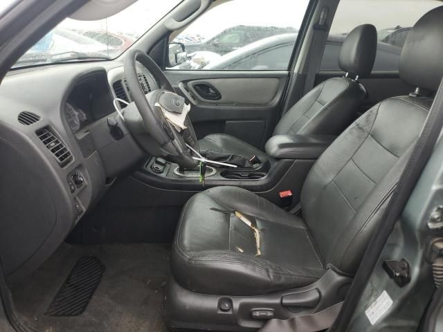 2006 Ford Escape HEV