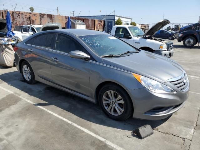 2014 Hyundai Sonata GLS