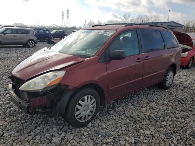 2006 Toyota Sienna CE