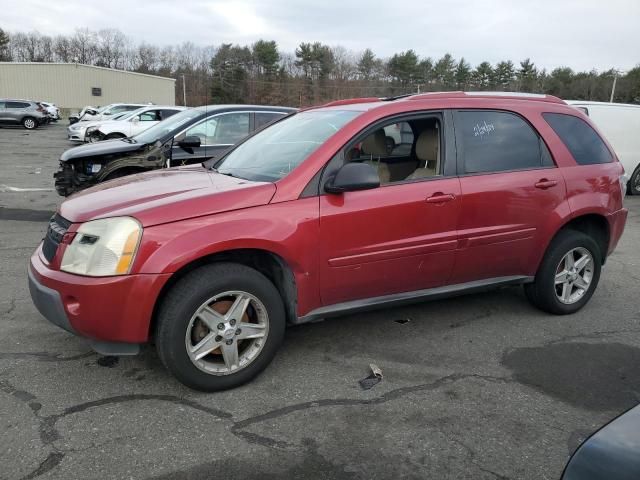 2005 Chevrolet Equinox LT