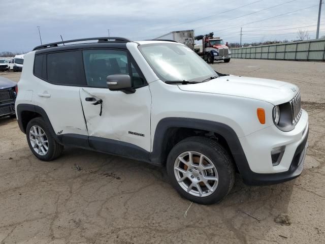 2021 Jeep Renegade Limited