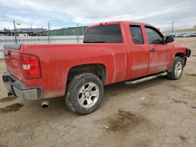 2008 Chevrolet Silverado K1500