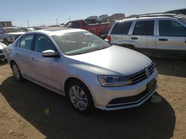 2015 Volkswagen Jetta SE