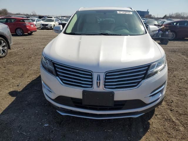 2016 Lincoln MKC Reserve