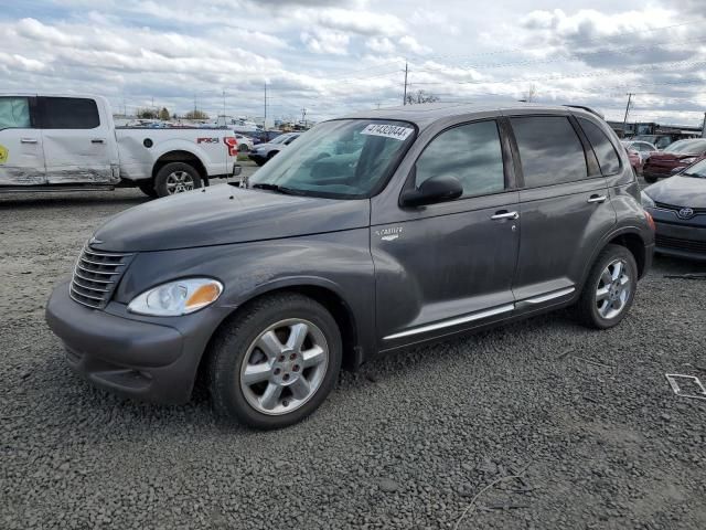 2004 Chrysler PT Cruiser Limited