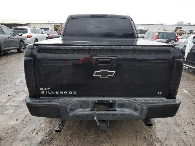 2009 Chevrolet Silverado K1500 LT