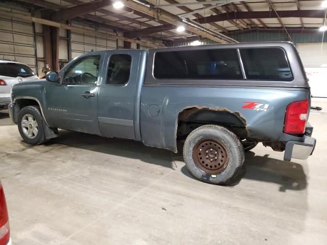 2007 Chevrolet Silverado K1500