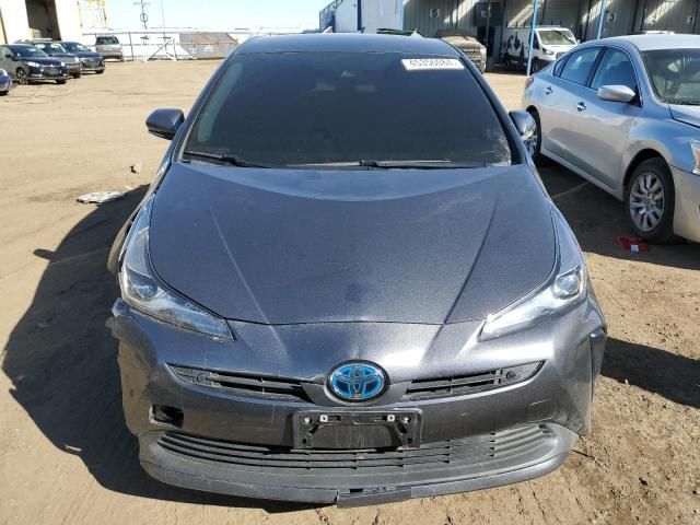 2022 Toyota Prius Night Shade