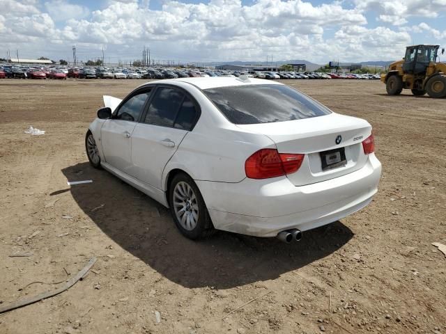 2009 BMW 328 I Sulev