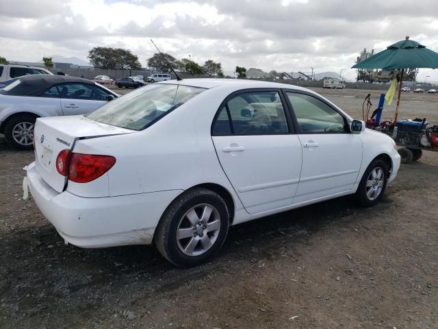 2005 Toyota Corolla CE