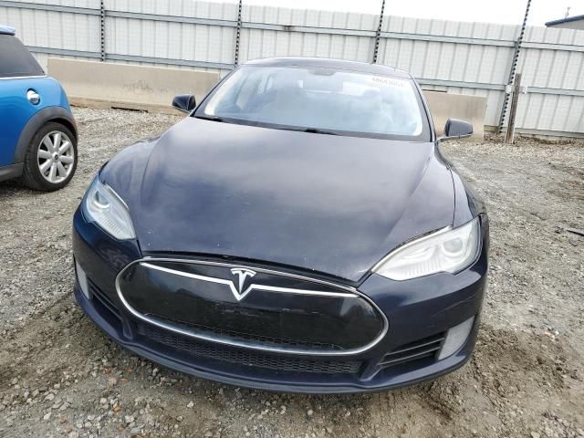 2013 Tesla Model S